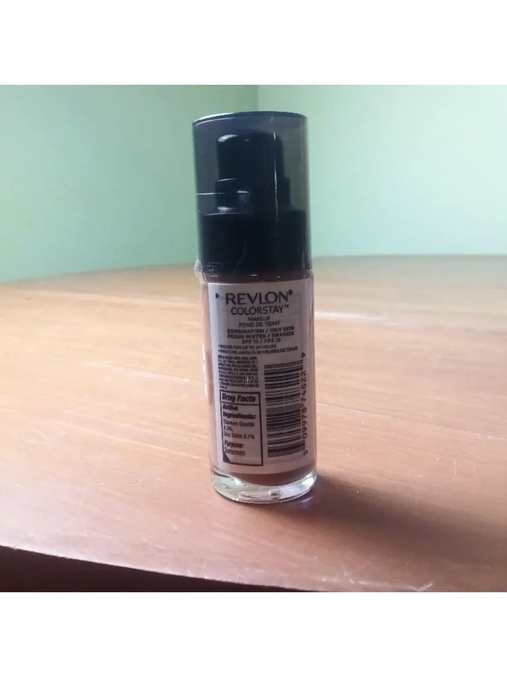 Revlon ColorStay Makeup Foundation - Toffee, 375